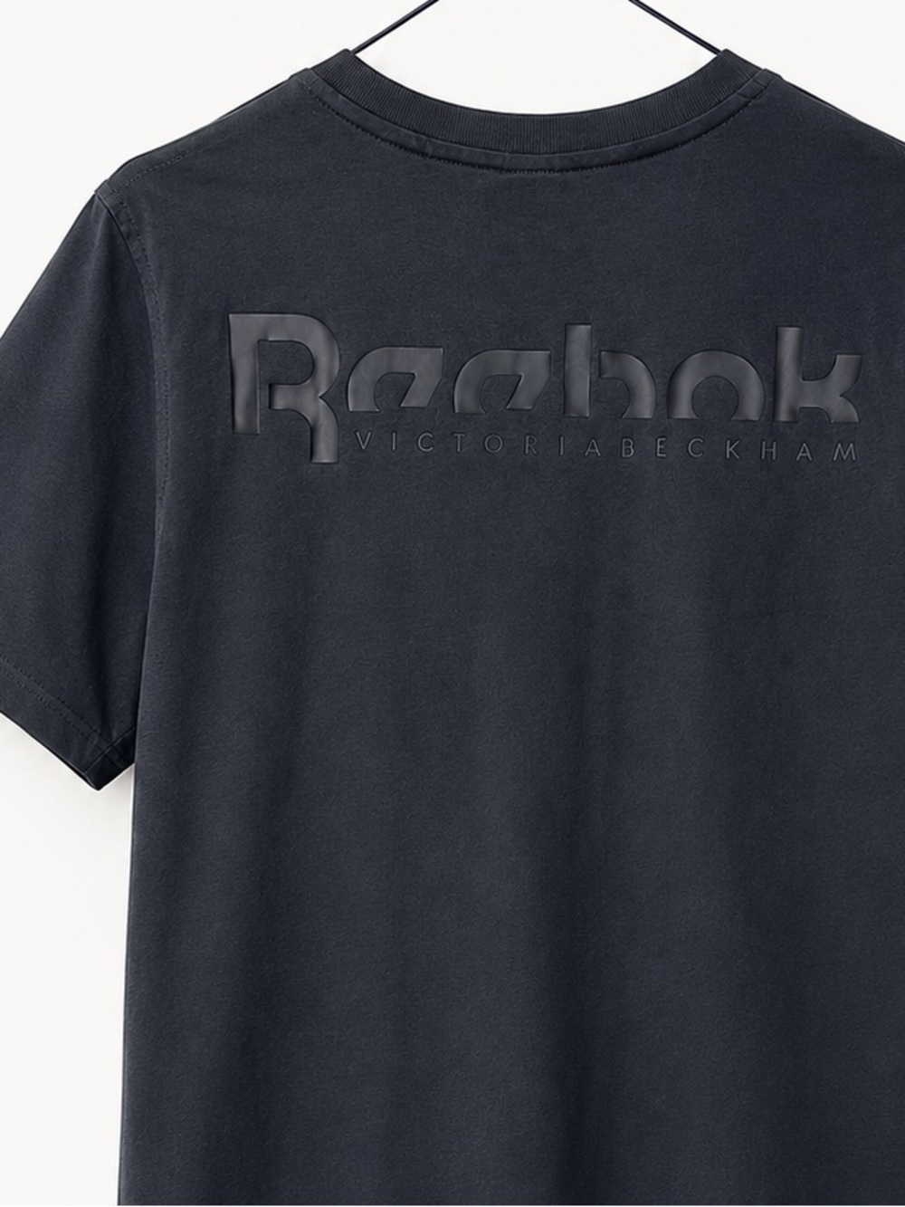Reebok x Victoria Beckham Tee, Size Small, 100% Cotton
